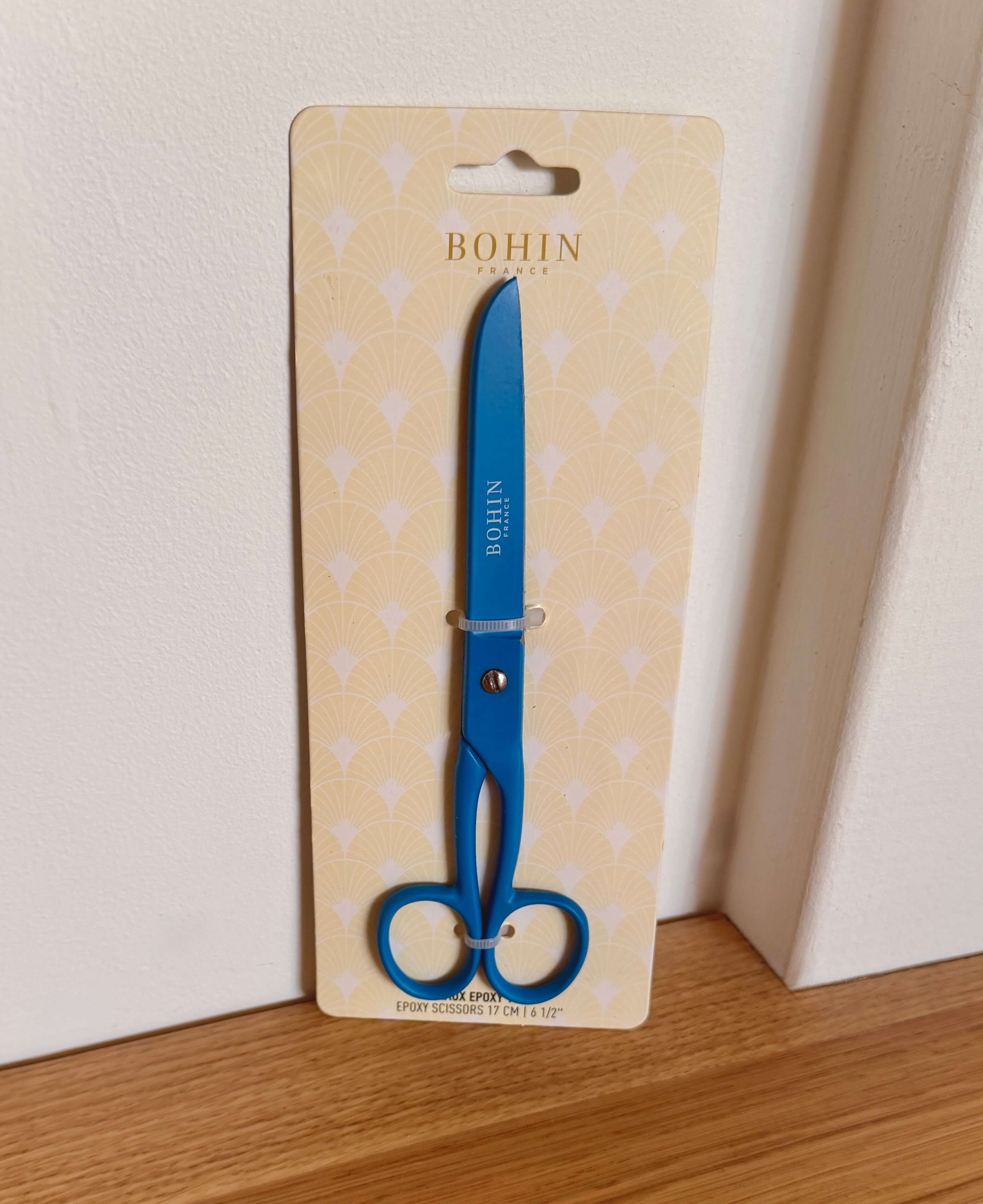 Ciseaux Epoxy / Bohin