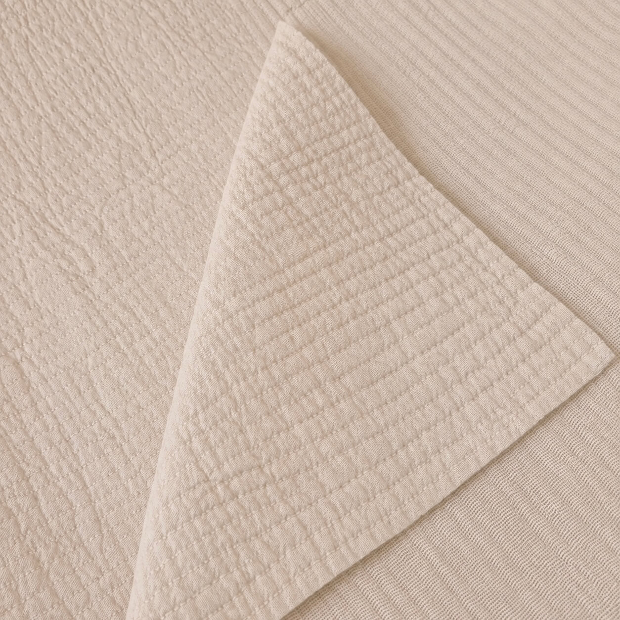 Coton Surpiqué / Lin