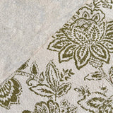 Coton Tissé  / Ceylan Kaki