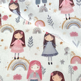 Coton à Impression Numérique / Talina