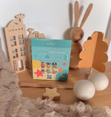 Kit Amigurumi - 🐢 Capu la Tortue 🐢