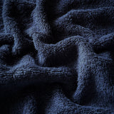 Coupon 1.7 m - Eponge Bouclette 100% Coton  / Nuit