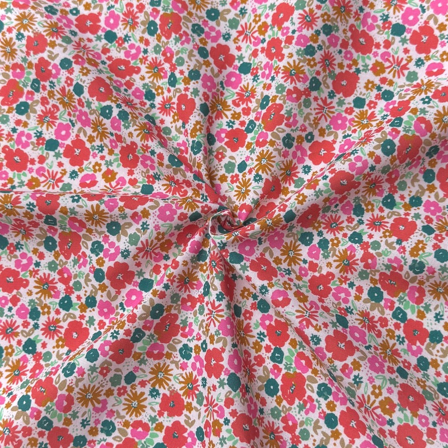 Popeline de Coton / Mizet