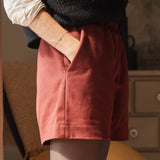 Patron de Couture - Ikatee / Pantalon & Short Femme SINGAPOUR