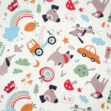 Coton Imprimé / Snoop