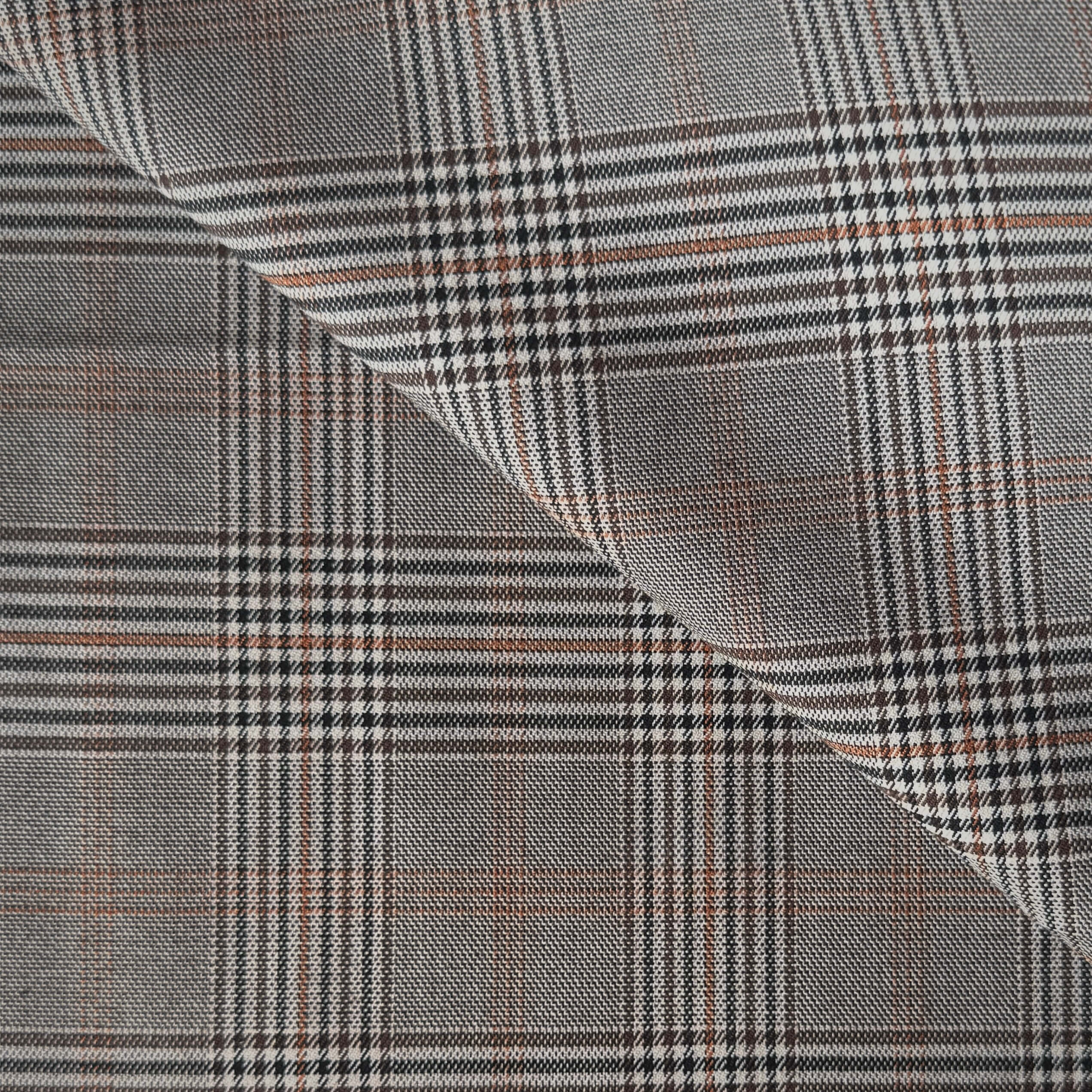 Tartan / Roy Beige - Camel