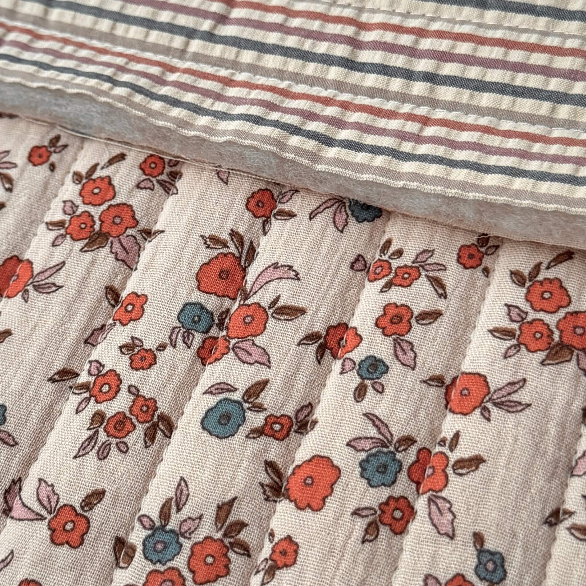 Quilted Double Gauze Maddy / Babeth Chataigne