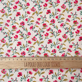Printed Cotton / Josette