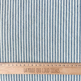 Woven Cotton / Simone Indigo 