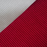 Velours Côtelé Huggy / Tomate