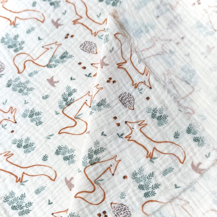 Double Gaze / Fox