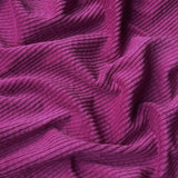 Velours Côtelé 100% Coton / Dahlia