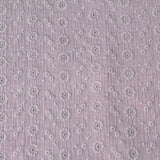 Double Gaze Brodée / Suzy Pétale