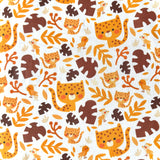 Digitally Printed Cotton / Hortense