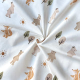 Jersey / Forest Animals