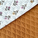 Quilted Double Gauze Maddy / Babeth Chataigne