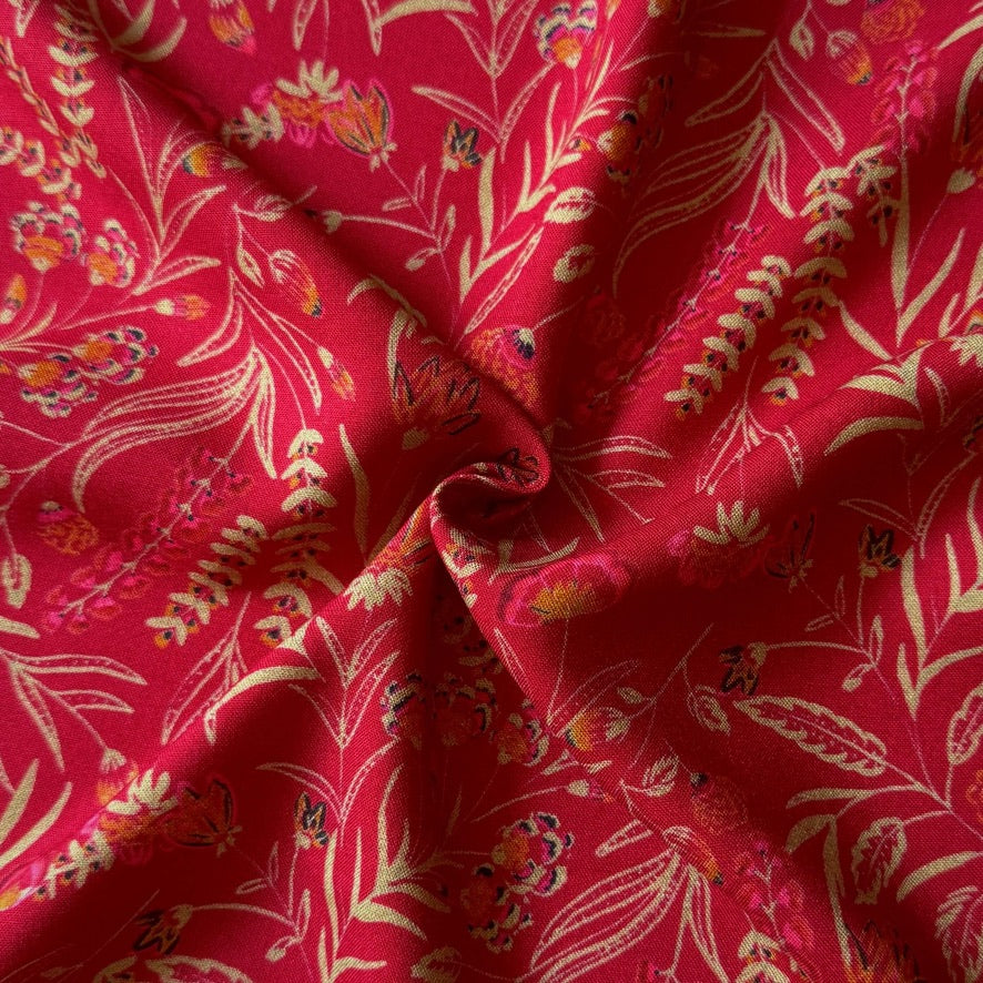 Coupon 80 cm - Viscose / Rama