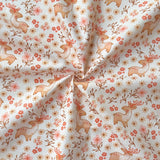Digitally Printed Cotton / Hortense