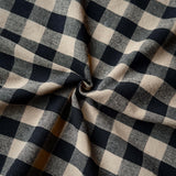 Woven Cotton / Red Celestine