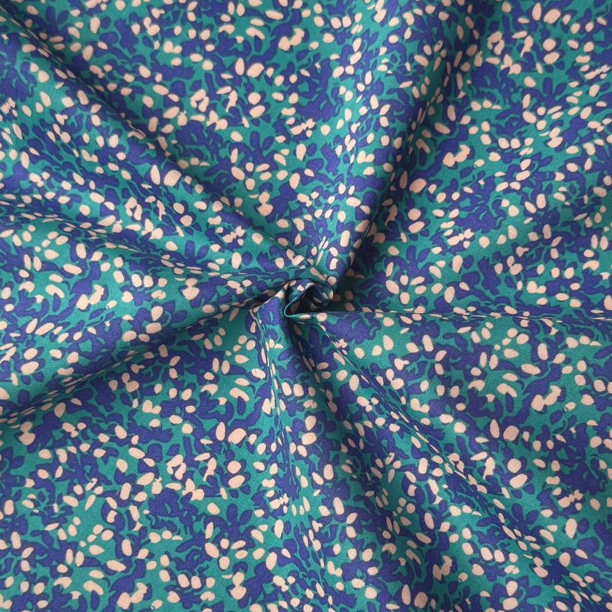 Popeline de Coton / Tazza