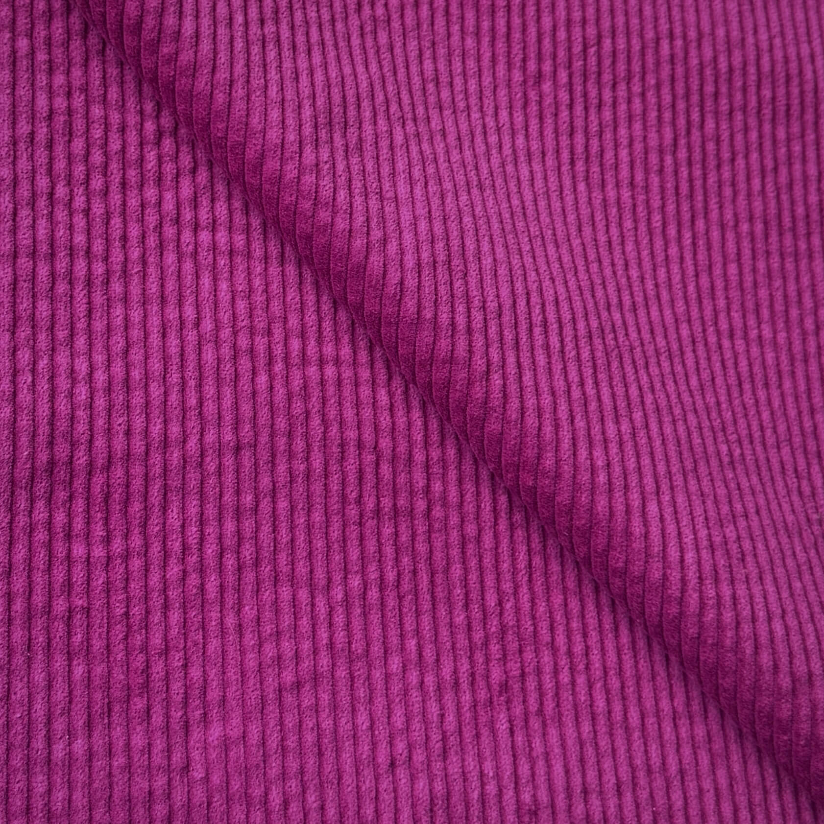 Velours Côtelé 100% Coton / Dahlia