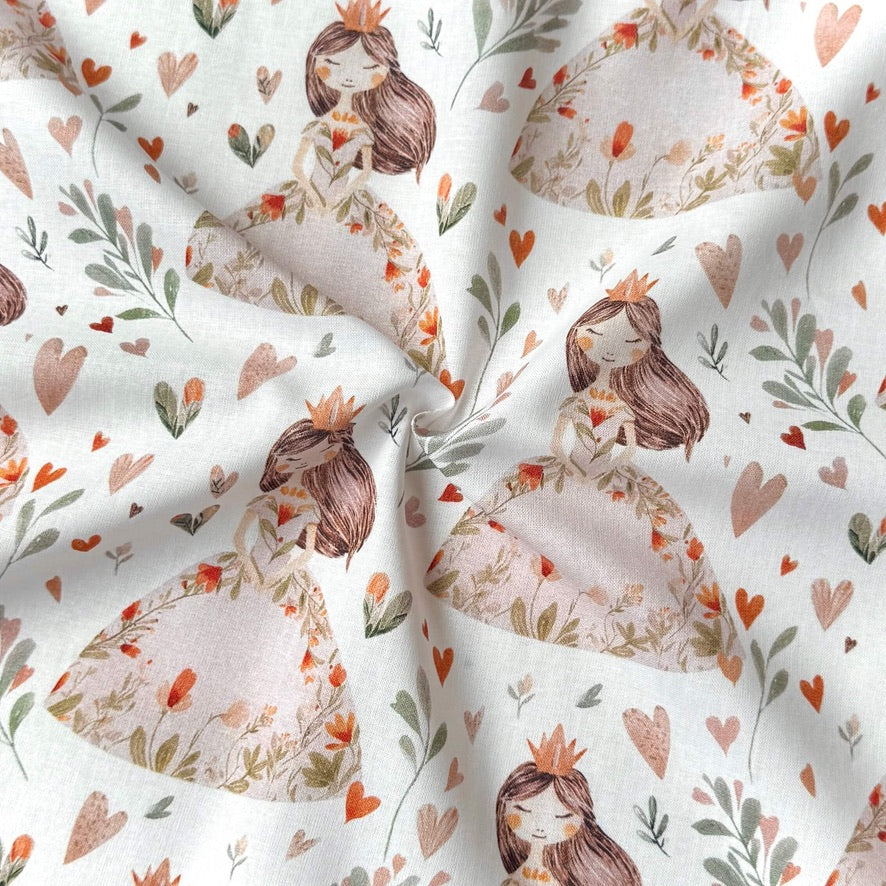 Coton à Impression Numérique / Niouchka