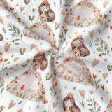 Coton à Impression Numérique / Niouchka