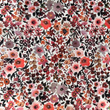 Jersey / Pink Flowers