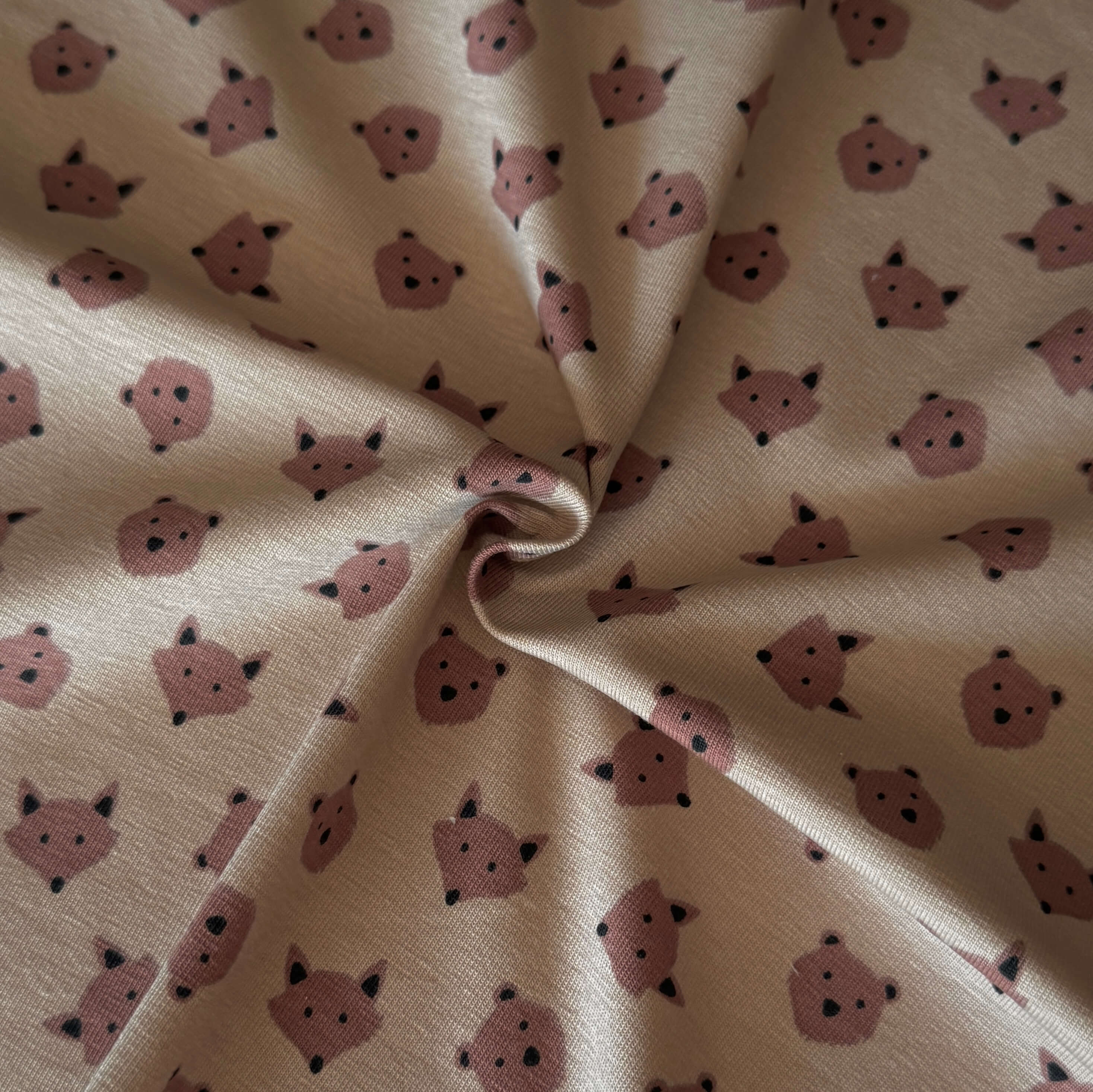 Coupon 70 cm - Jersey / Ruzmi