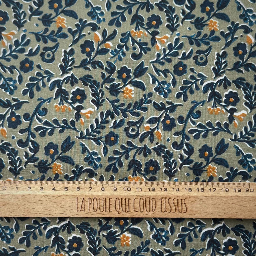 Coton Imprimé / Ekhmet
