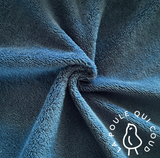 Coupon 1.2 m - Micro Eponge Bambou / Pierre Bleue