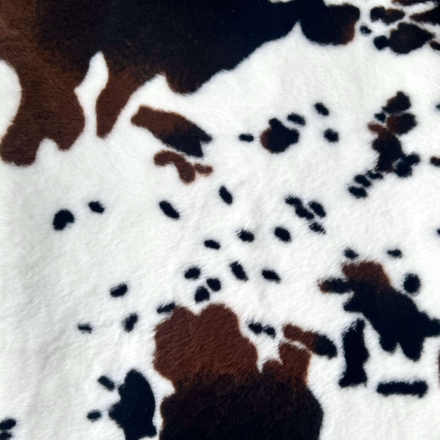 Rabbit / Imprimé Vache