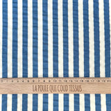 Seersucker / Tom Blanc Cassé - Jean