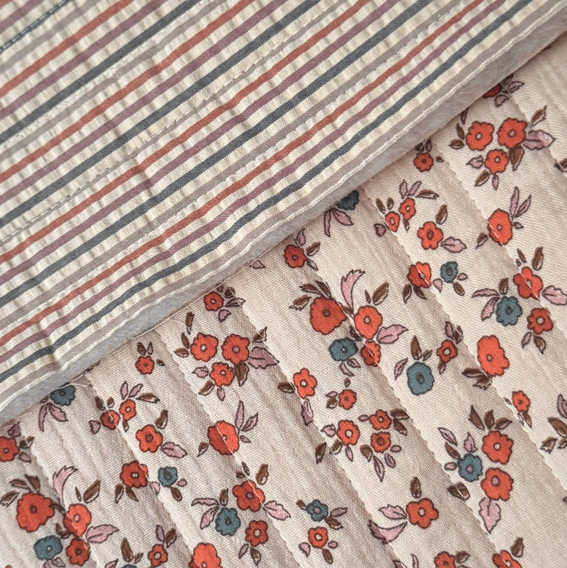 Quilted Double Gauze Maddy / Babeth Chataigne