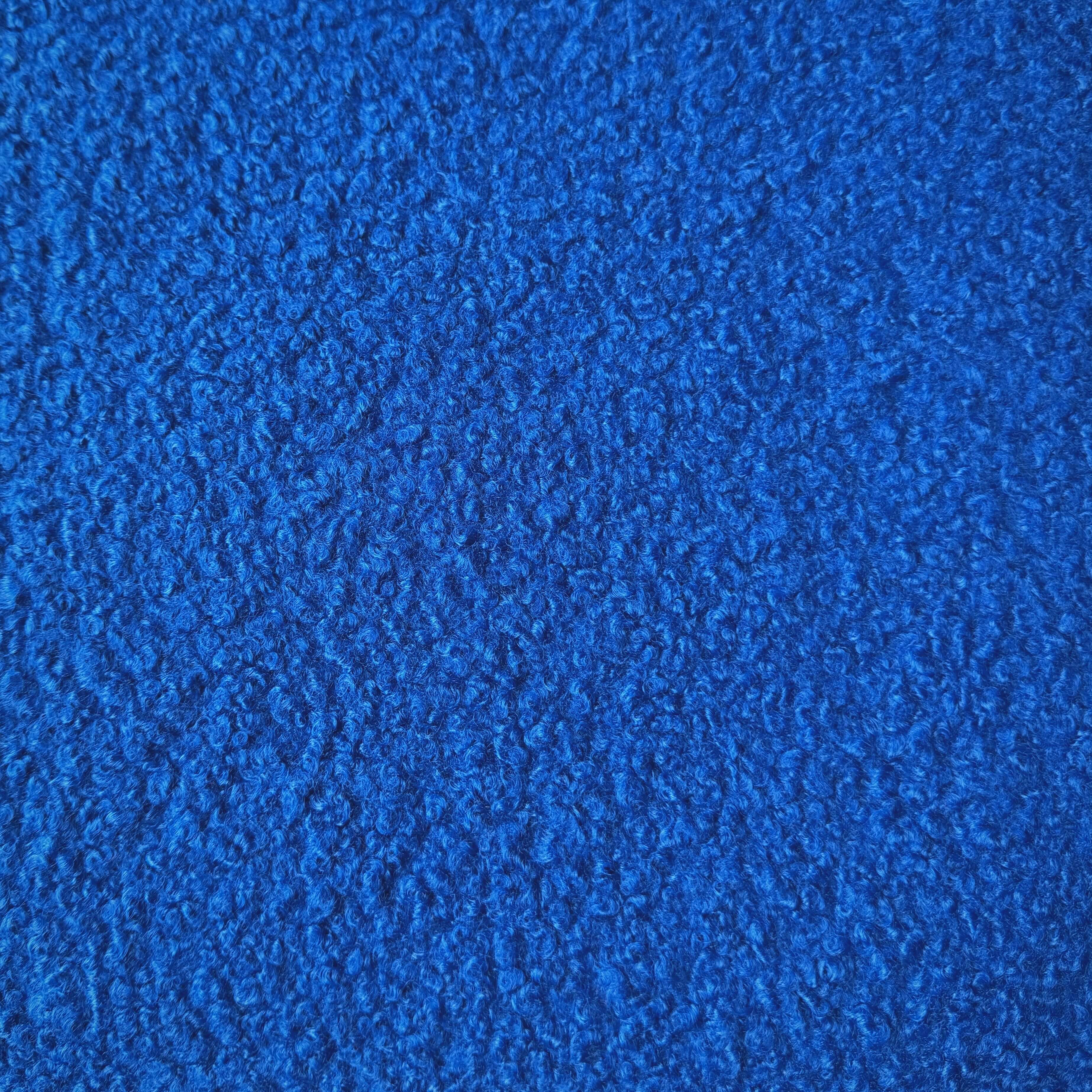 Curly Bouclette / Cobalt