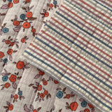 Quilted Double Gauze Maddy / Babeth Chataigne