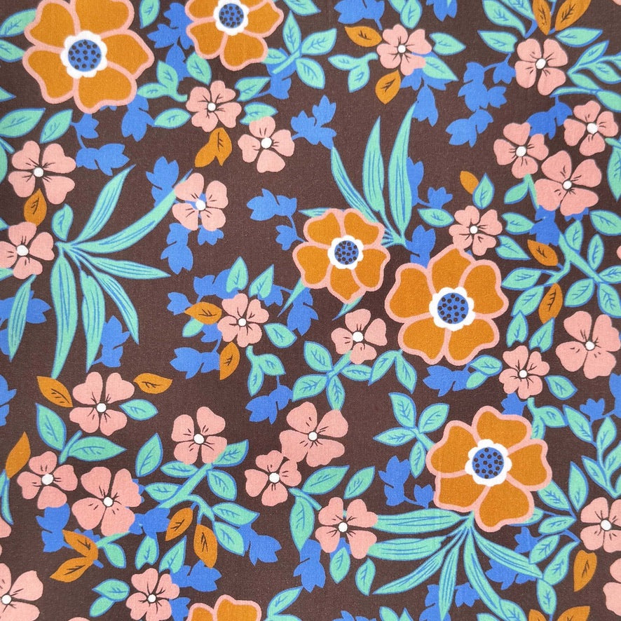 Popeline de Coton / Judelia