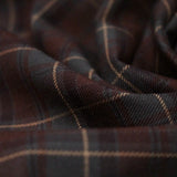 Tartan / Ned Kaki - Marron