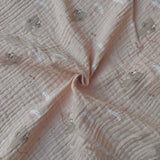 Coupon 1 Mètre - Double Gaze / Missou