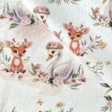 Coton à Impression Numérique / Swany