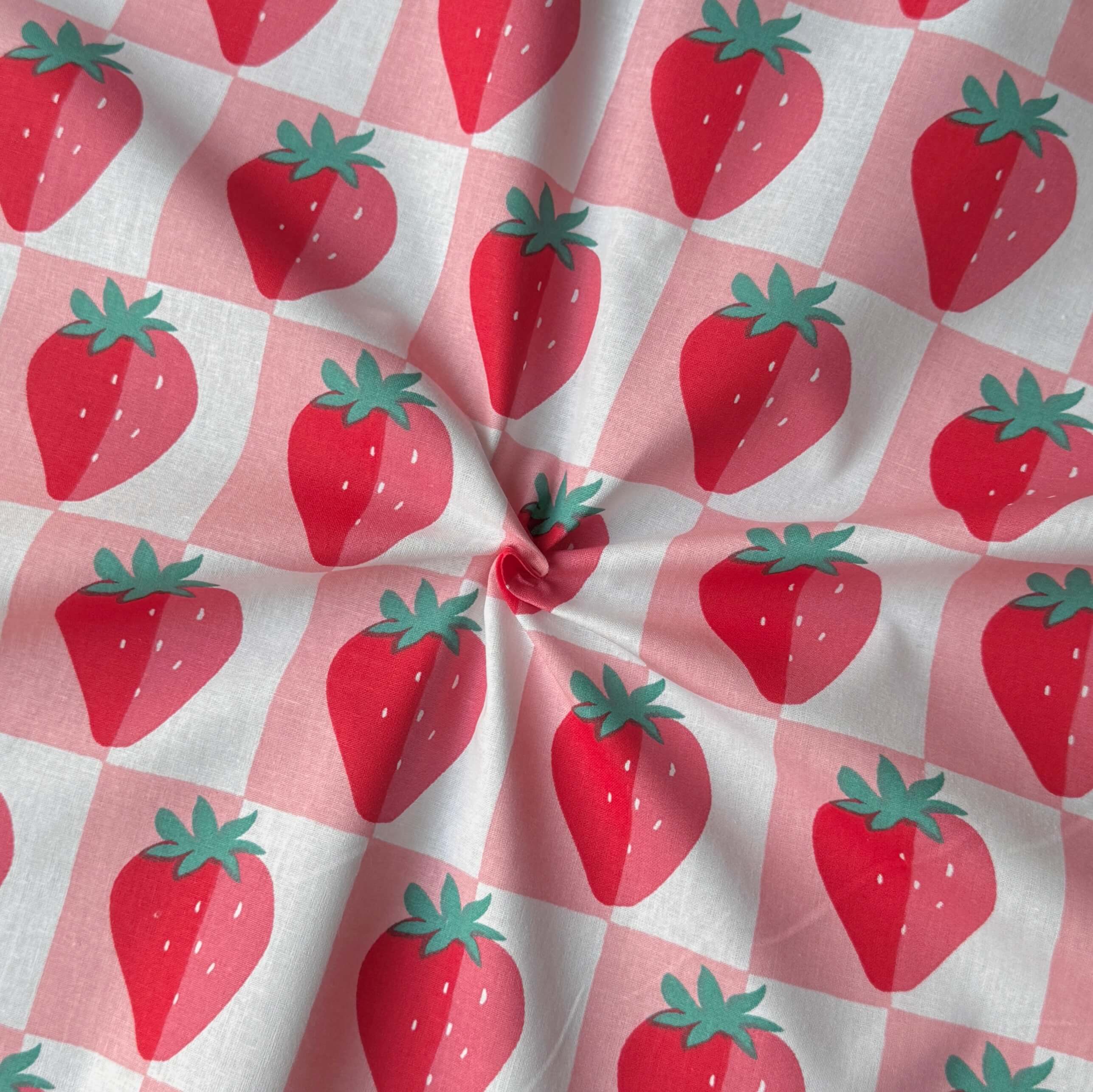 Coupon 1.3 m - Coton Imprimé / Mariguette