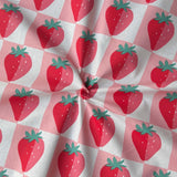 Coupon 1.3 m - Coton Imprimé / Mariguette