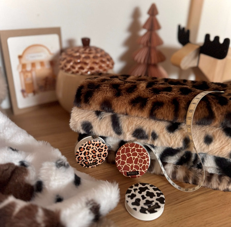 Mètre enrouleur - Collection Sauvage / Bohin