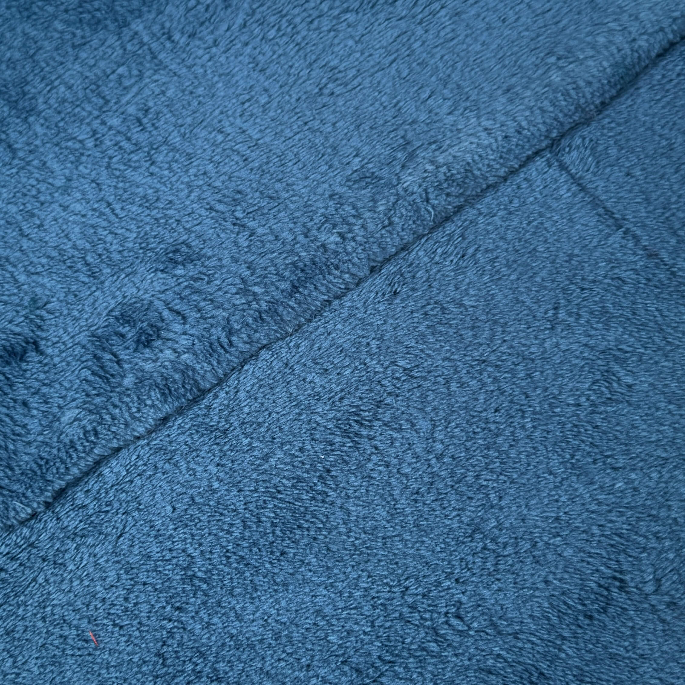 Maille Peluche / Pierre Bleue