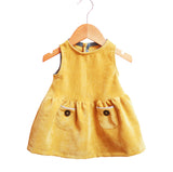 Patron de Couture - Ikatee / Robe enfant Helsinki Kids