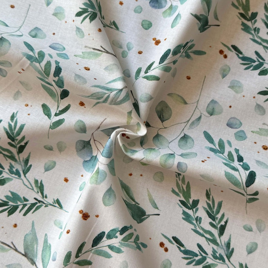 Coton à Impression Numérique / Ito