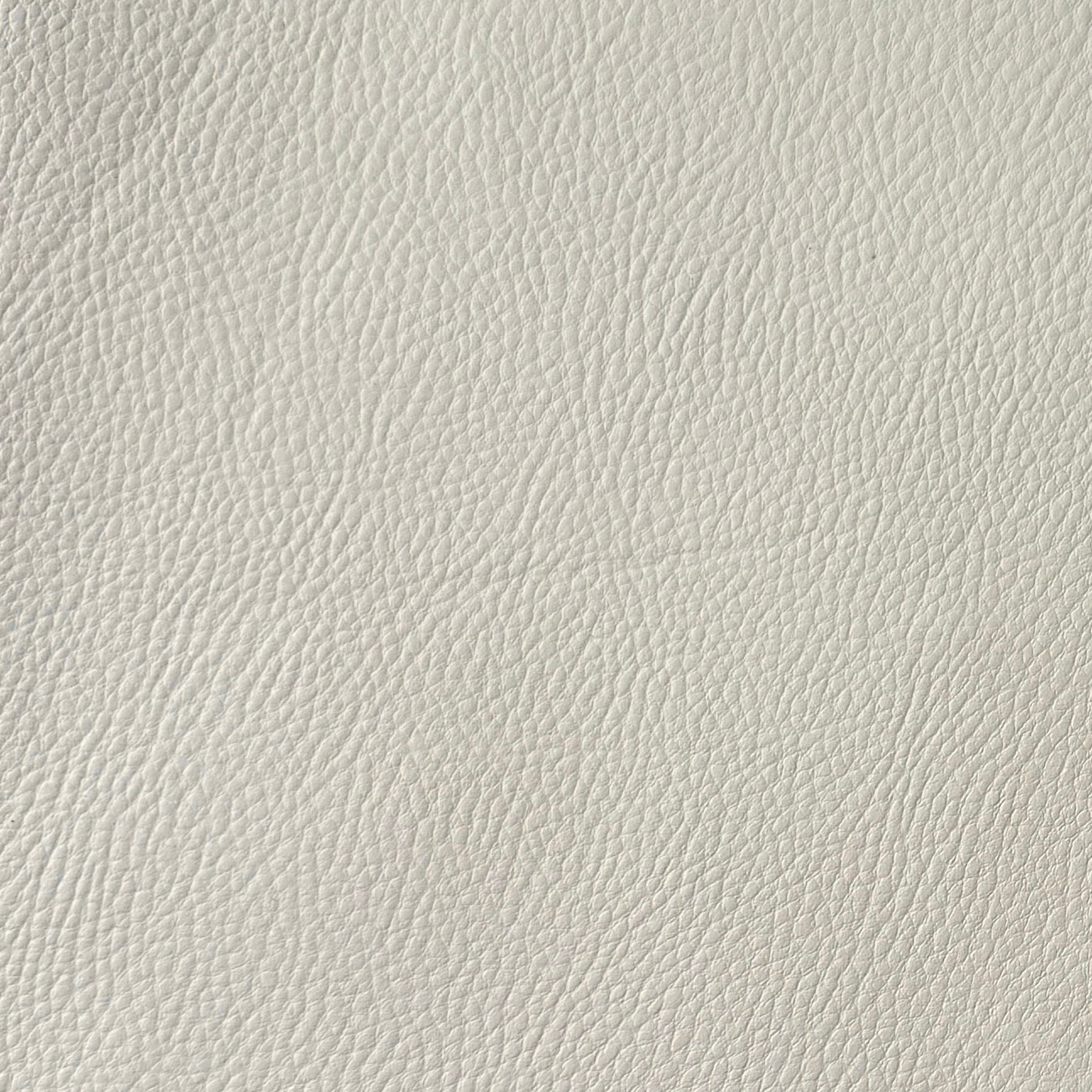 Coupon 70 cm - Simili Cuir  / Ecru