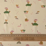 Coupon 1.8 m - Imperméable / Tortina
