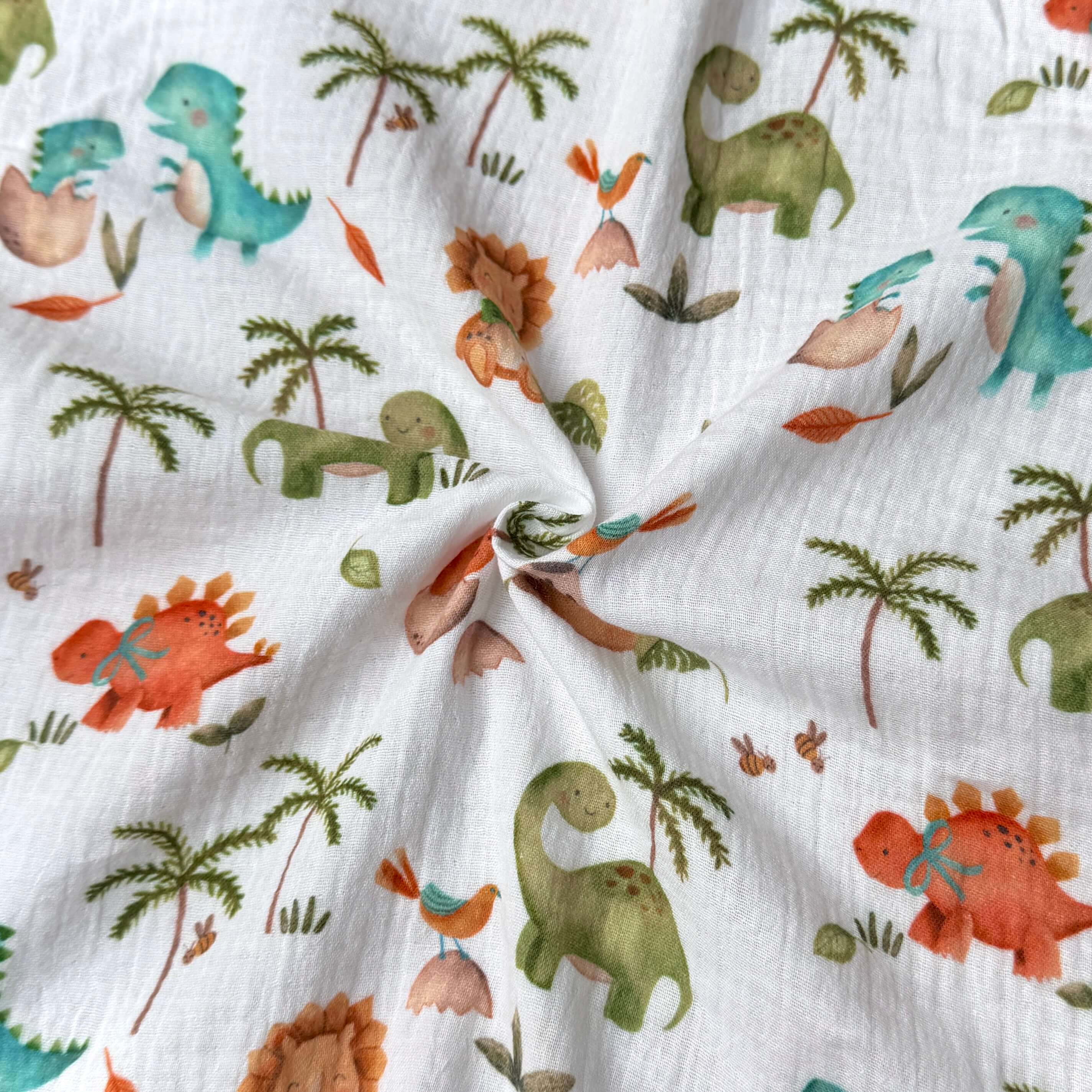 Double Digital Gauze / Alya