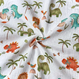 Double Digital Gauze / Alya